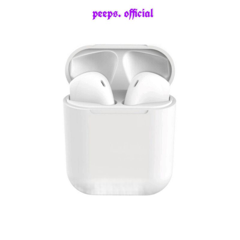 INPODS i12/I12PRO TWS Bluetooth Version 5.0 - Touch Control i12 Earbuds Headphone - WIRELESS Headset