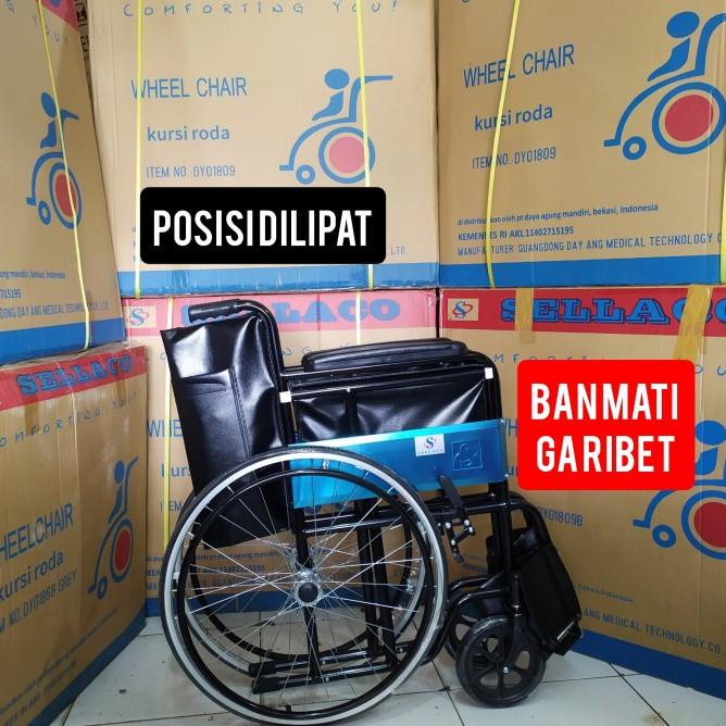 Kursi Roda Standar Rumah Sakit Kursi Roda Murah