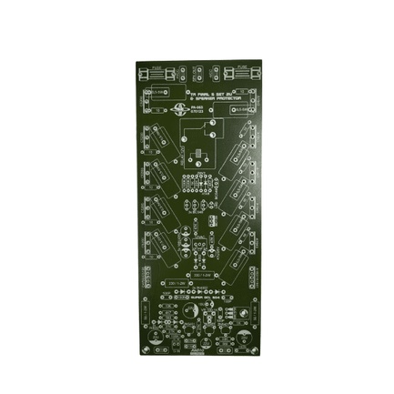 PCB SOCL 504 + TR Final 5 Set 2U + Speaker Protector PA-063