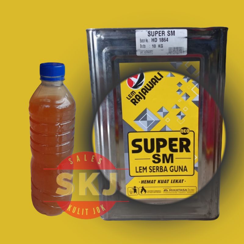 

LEM RAJAWALI SUPER SM/lem serba guna ecer murah/BOTOL KECIL