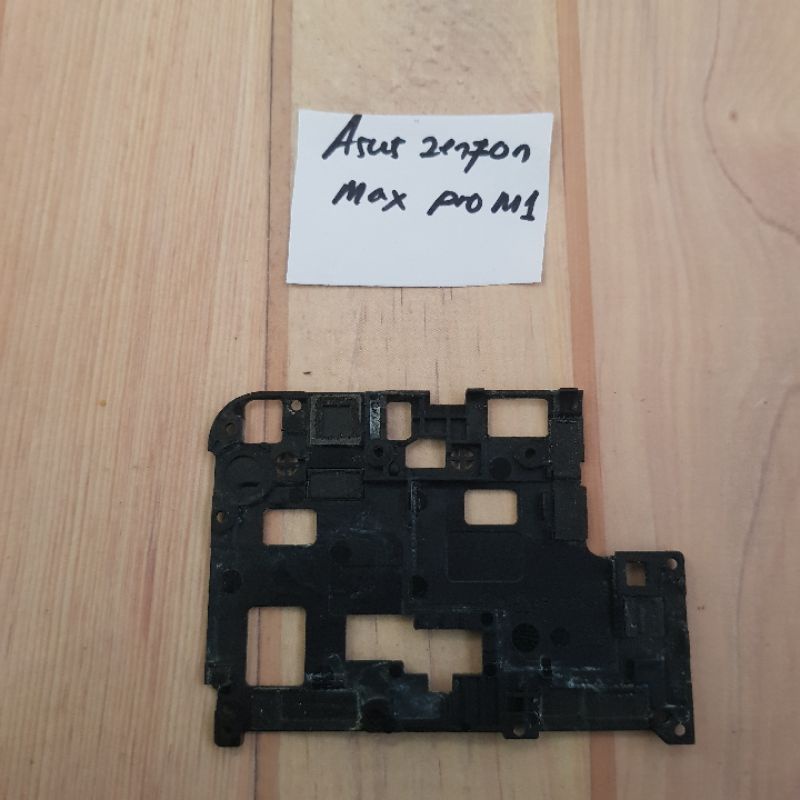 Buzzer speaker musik Dan Tutup Mesin Ori Copotan Asus Zenfon Max Pro M1