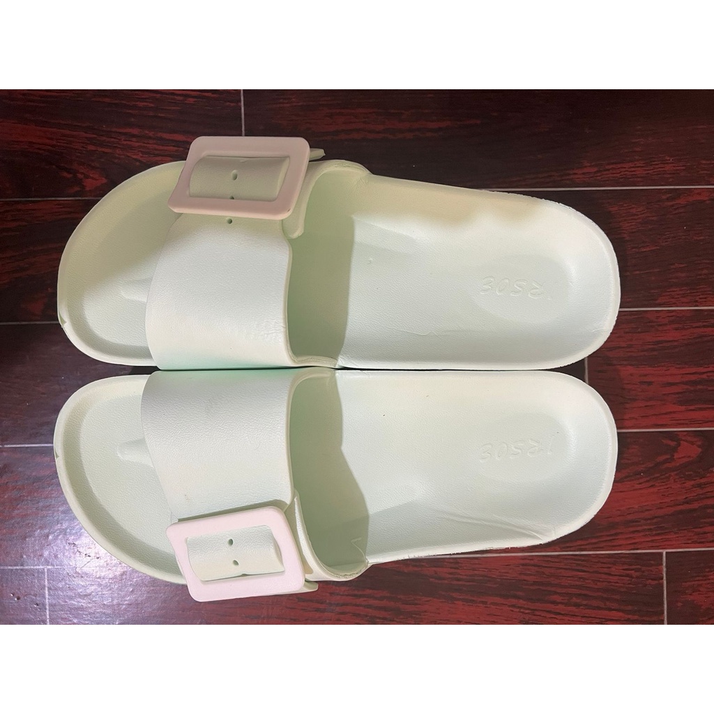 Sandal Wanita Korean Style Casual Sendal Rumah Wanita, Sandal Selop Cewek Korea