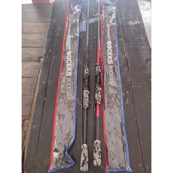 JORAN D POWER BOCEKS 180CM SOLID CARBON