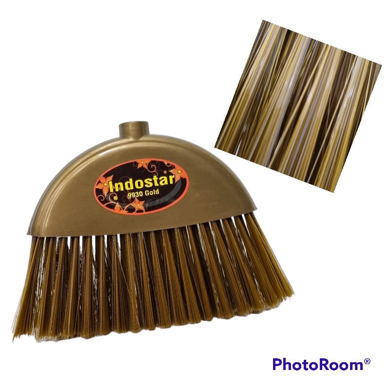 REFILL SAPU lantai / sapu Indostar /sapu nilon