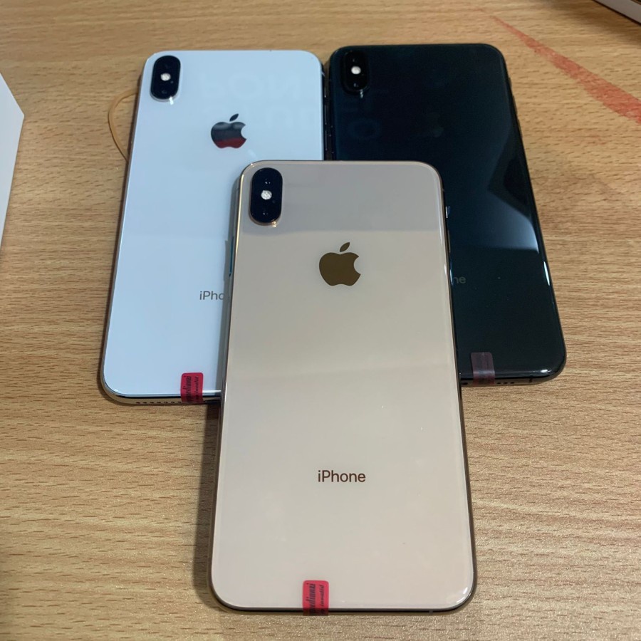 Apple iPhone X 256GB 128GB 64GB Second WiFi Only 2nd Space Grey Silver