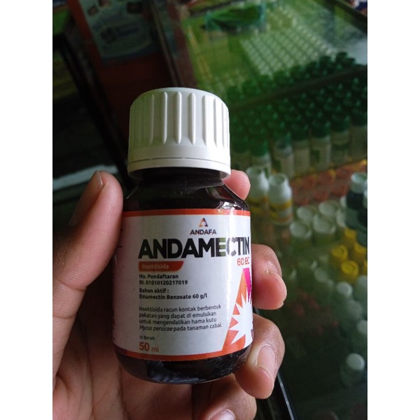 ANDAMECTIN 50ML