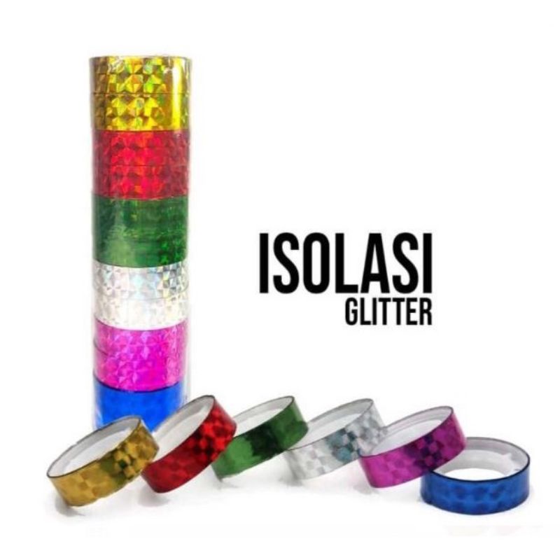 Solasi Gliter/Solasi Hologram