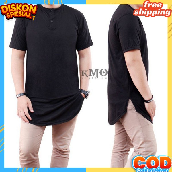 Baju Koko Cowok Casual Baju Koko Pria Dewasa Kemeja Muslimin Terbaru Baju Atasan Ptia Moslem Bju Mus