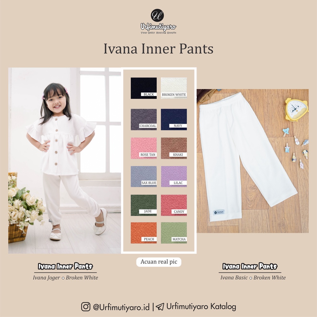 IVANA JOGER KIDS
