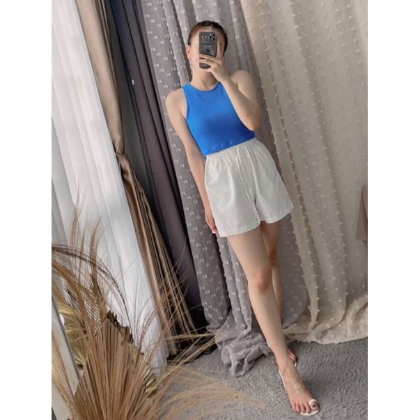 Elka Pants BKK || Pants Katun Polos || Vaeesan