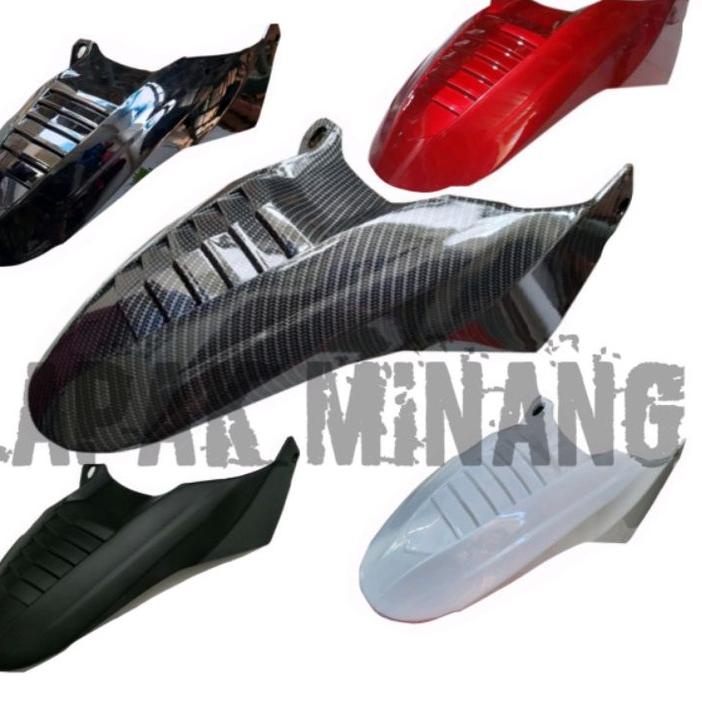 Depan1 Spakbor Kolong /spakbor mini variasi TGP Hugger Vario 150 125 - 150 New - 125 Old /Vario 150 