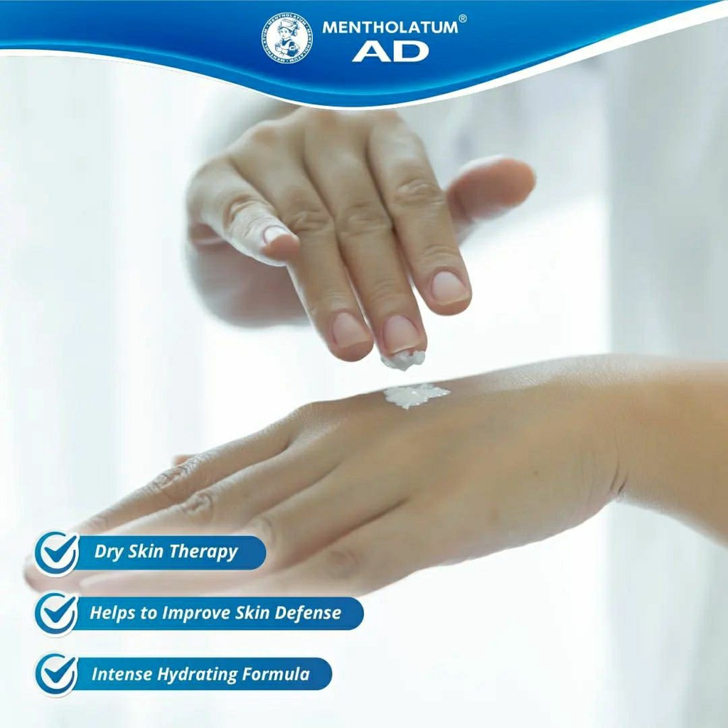 Mentholatum AD Lotion - AD Botanical Lotion 150gr