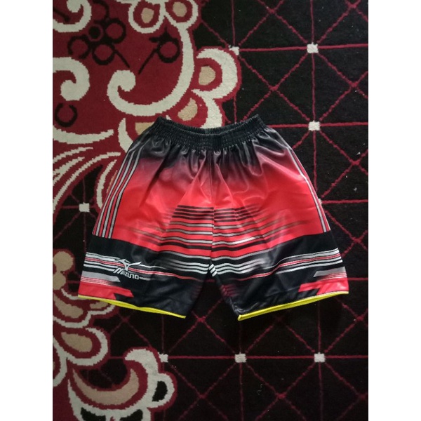 Celana Voly Full Printing