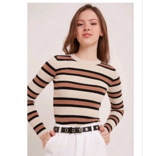 Bica Knit Inner Sweater Rajut murah