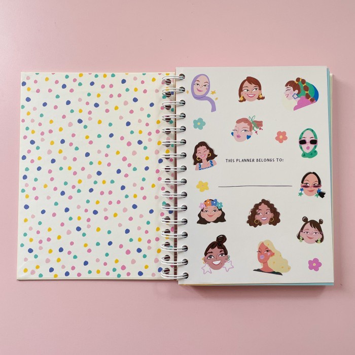 

Crafty 2023 Planner
