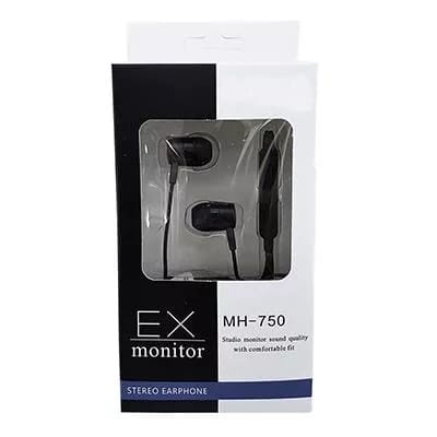 HANDSFREE MH-750 Super Bass