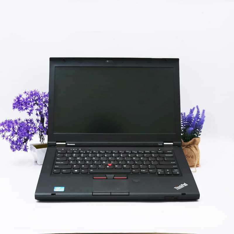 Promo Laptop Lenovo T430 SSD 128GB