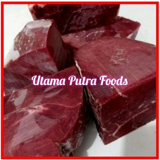 

Daging Rendang Potongan Utuh 1kg