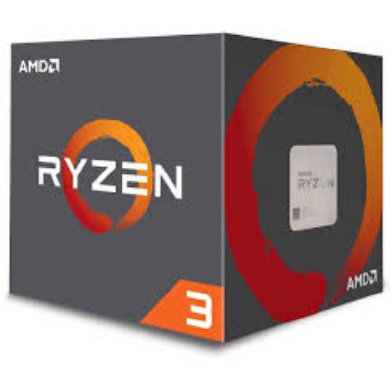 Processor AMD Ryzen 3 1200
