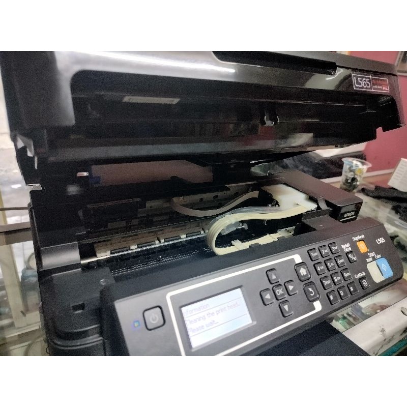 Epson L565 adf F4