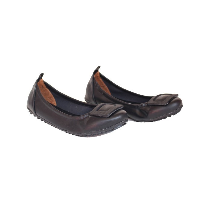 Flatshoes Gratica Sepatu Wanita Flat Shoes Jessicca 79 - Hitam, 36(J7H9) Sepatu Flat Shoes Wanita Ko