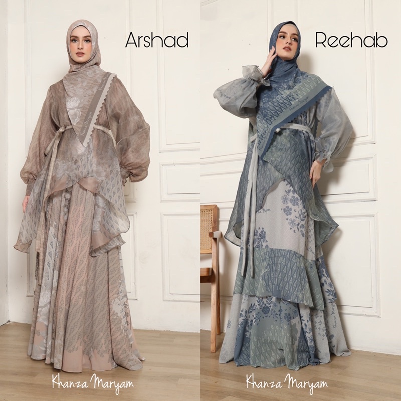 SARIMBIT EID SERIES batuah by Khanza Maryam