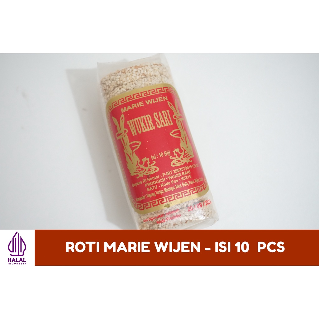 

Roti Marie Wijen