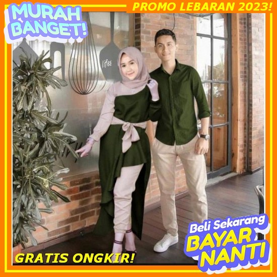 [ Sale ] Couple Gamis Koko Nibras Nbrs Nb A88 Nsk 088 88 Maroon Xs - Xxl Sarimbit Marun Dewasa Pakai