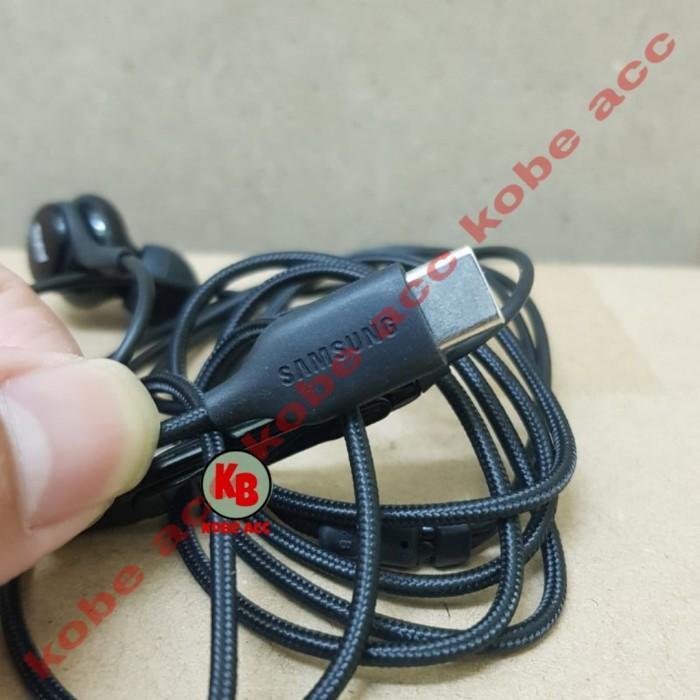 Handsfree Earphone Akg Samsung A73 5G A53 5G A33 5G Type C