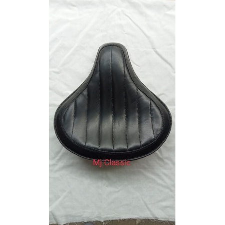 Jok Single Custom Royal Enfield