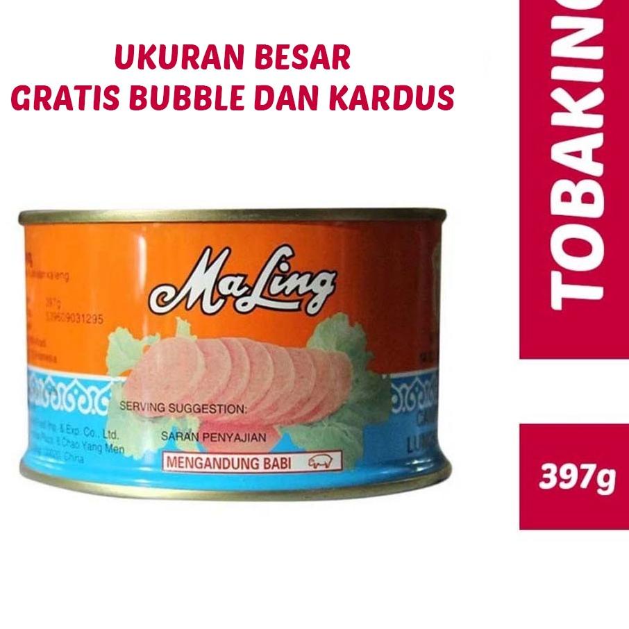 

Promo | KJ5|Ham Maling / Ham Babi FYF 397 gr ukuran Besar