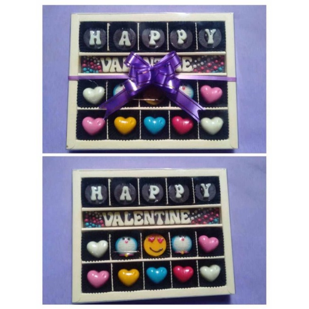 

SPESIAL.!!!coklat valentine #cokla hadiah