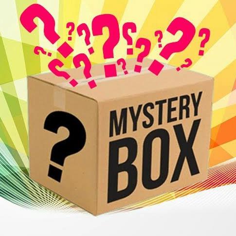 

MYSTERY BOX - JAJANAN 90AN - JADOEL SNACK HE6J84654