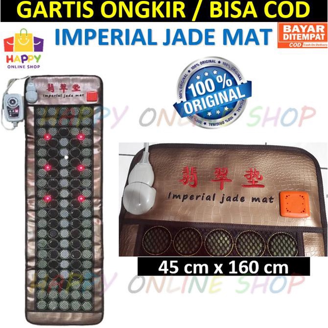 Promo PROMO Jade Mat Voye / Matras Kesehatan / Matras Terapi Kesehatan