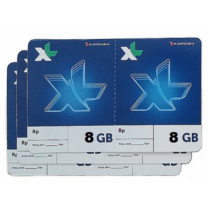 XL VC COMBO FLEX M / 8 GB