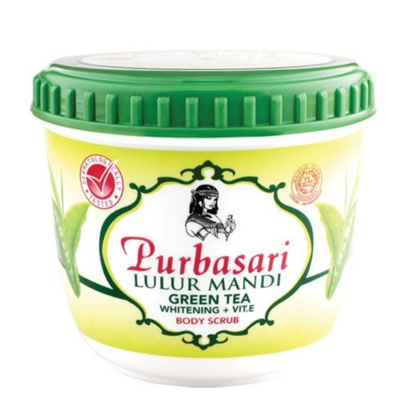 PURBASARI LULUR MANDI 235GR