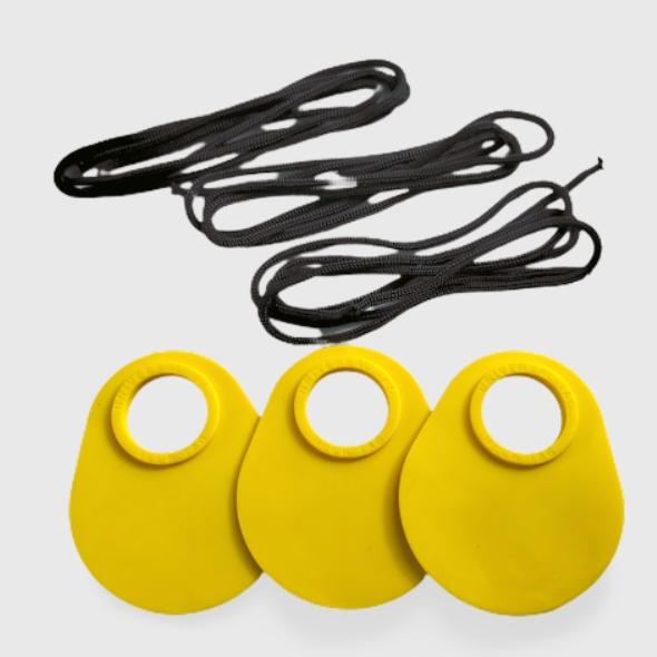 Kalung Ternak Neck Tag Necktag  Kambing Domba Sapi Kuda Kerbau Babi Dijamin Kualitas Bagus