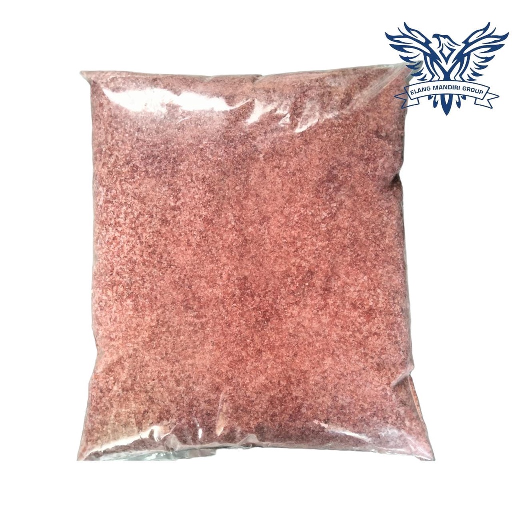 Repack 5 kg Pupuk KCL MENTARI Kandungan K2O 60% KCL KUJANG