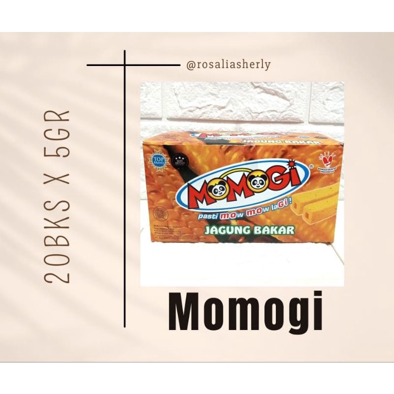 

PROMO momogi