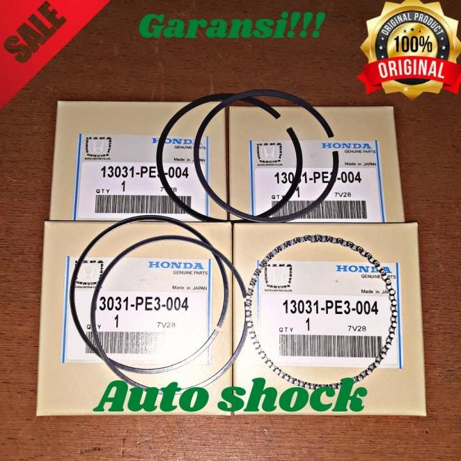 Ring Piston Honda Civic Wonder