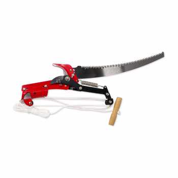 KR Gergaji Pemotong Ranting Pohon Tinggi High Pruning Scissor Saw Tool