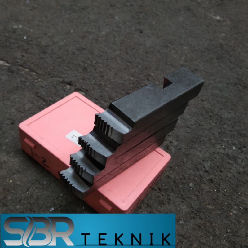 mata senai drat pipa 2 1/4 - 4 inch BSPT mata snai