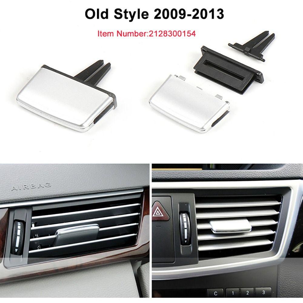 Preva A/C Klip Outlet Tahan Lama W212 W207 E260 Untuk Mercedes-Benz E-Class 2009-2015 Klip Ac