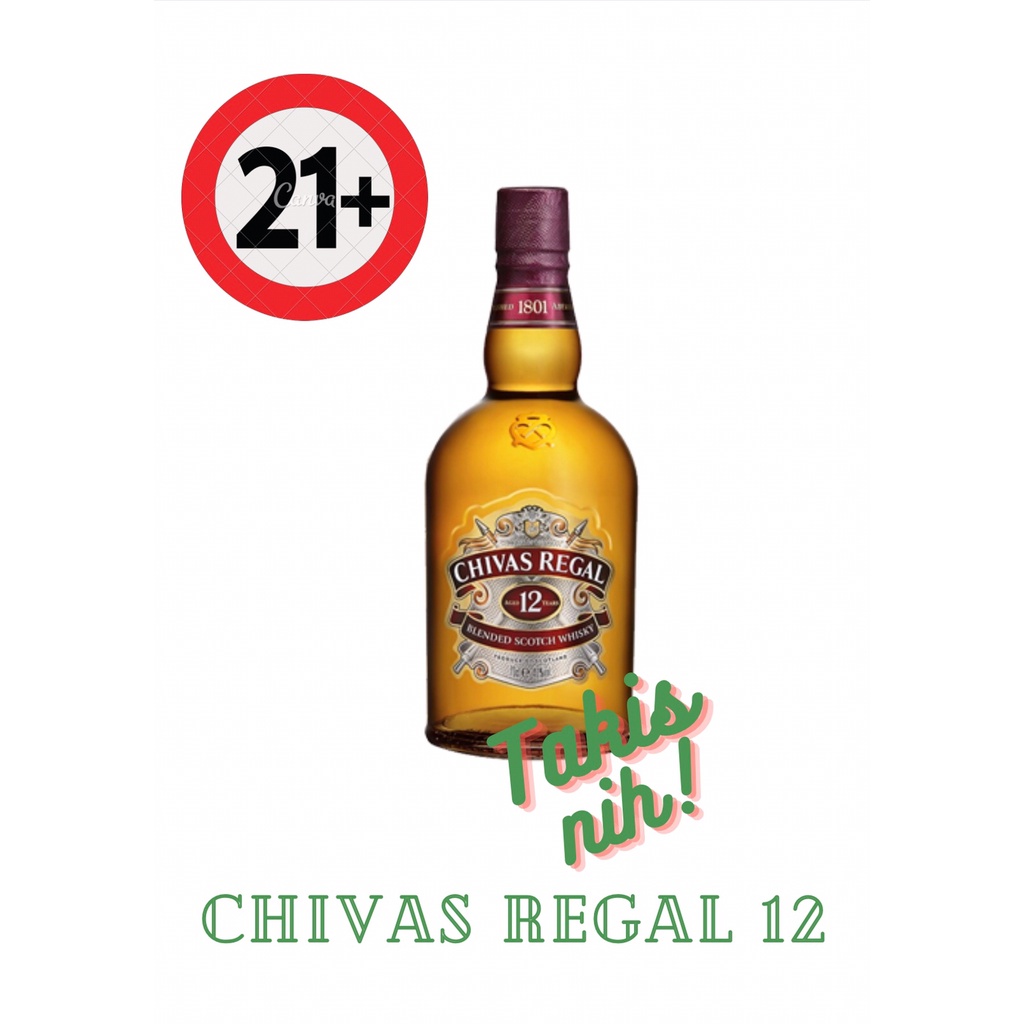 chivas regal 12