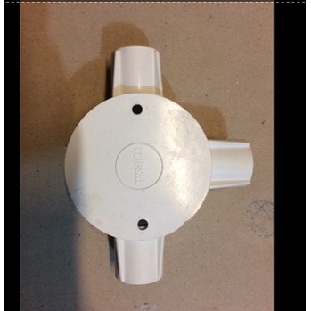 T DUS  BOSS WARNA PUTIH