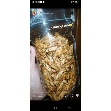 

krupuk seblak