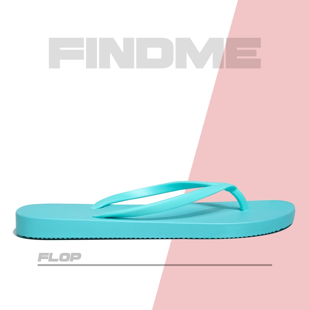 SANDAL SELOP WANITA PRAKTIS JEPIT POLOS WARNA VARIATIF CANTIK BAHAN RUBBER IMPORT FLOP