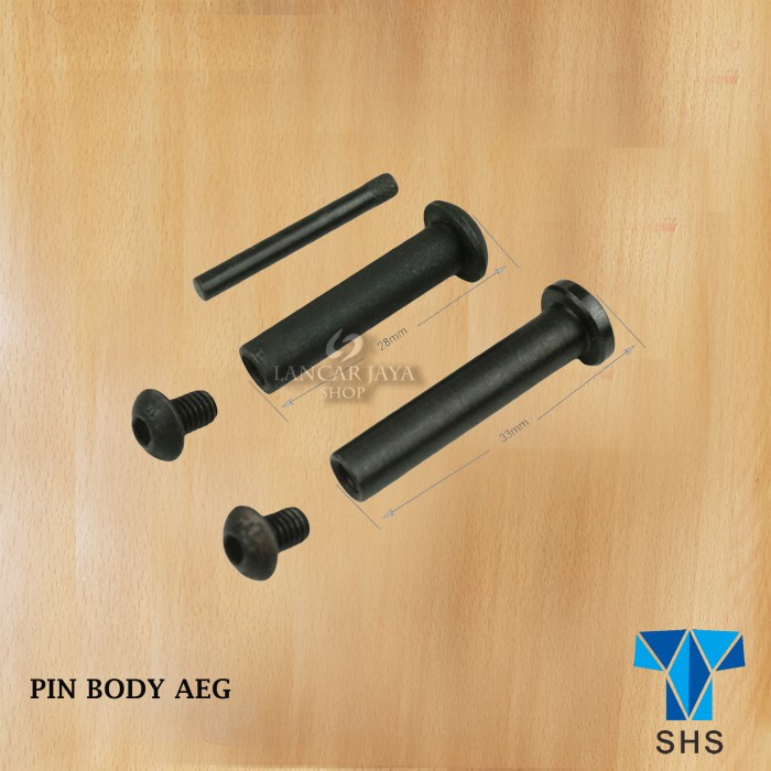 PIN BODY AEG M4