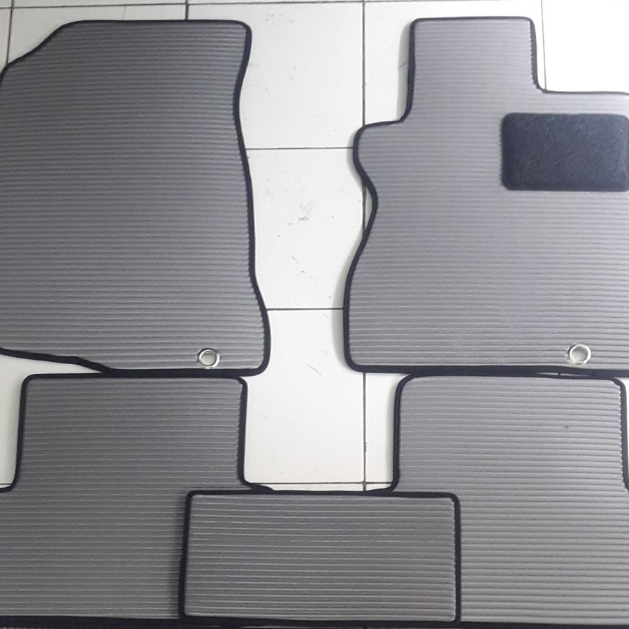 Karpet Xtrail 2010 - 2014 non bagasi