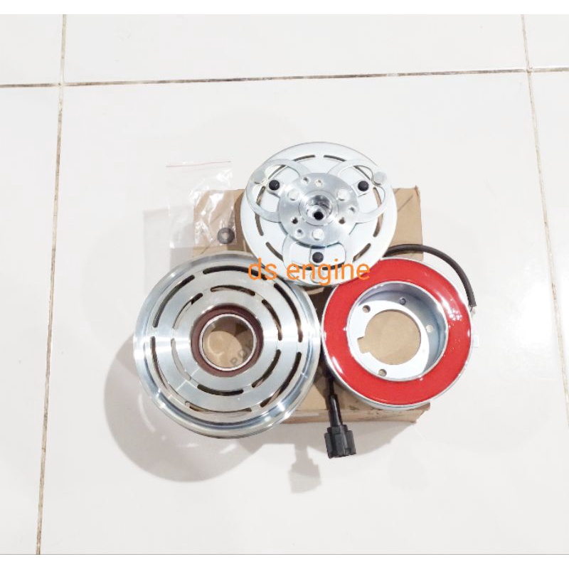 magnet clutch xtrail serena c24 t30 nissan
